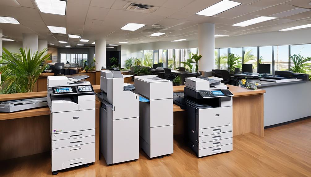 copiers printers leasing lakeland