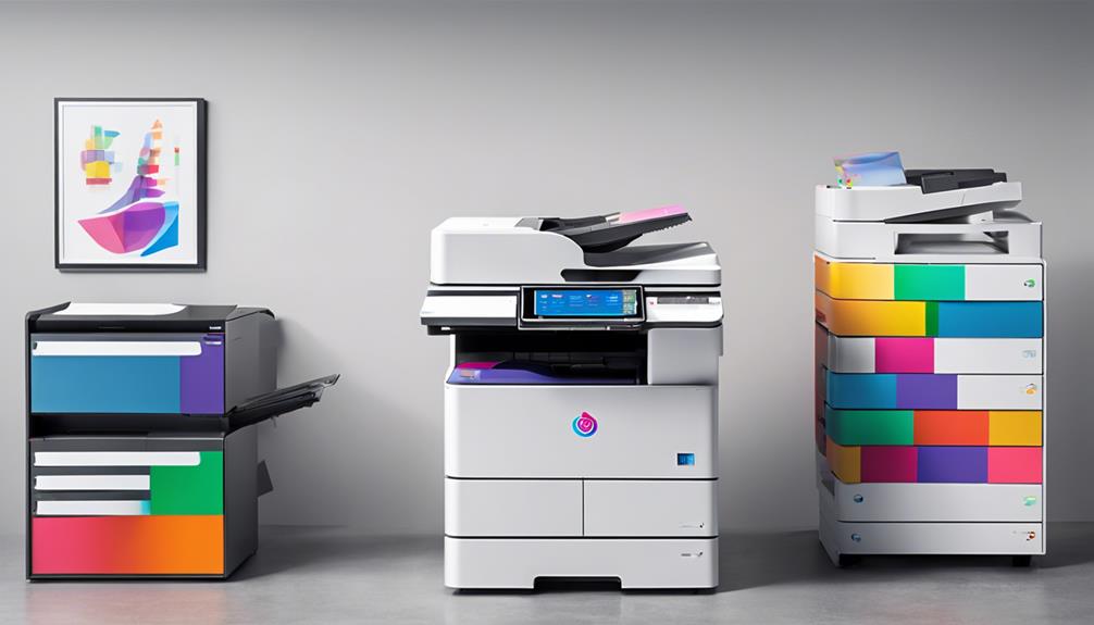 copying printing scanning duplicating