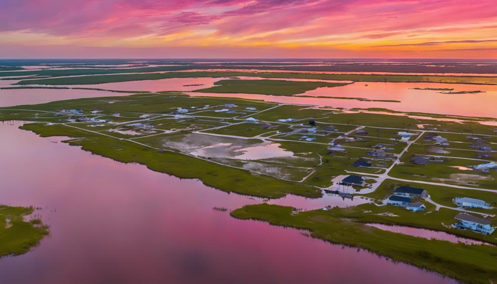 largest freshwater lake in florida