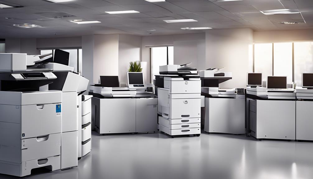 leasing contracts for copier options