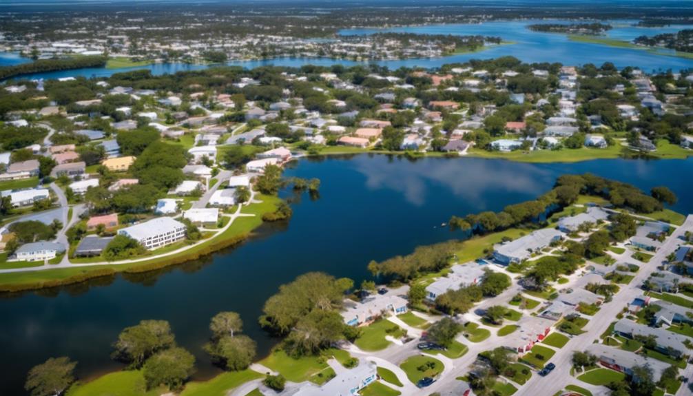 small florida citrus hub