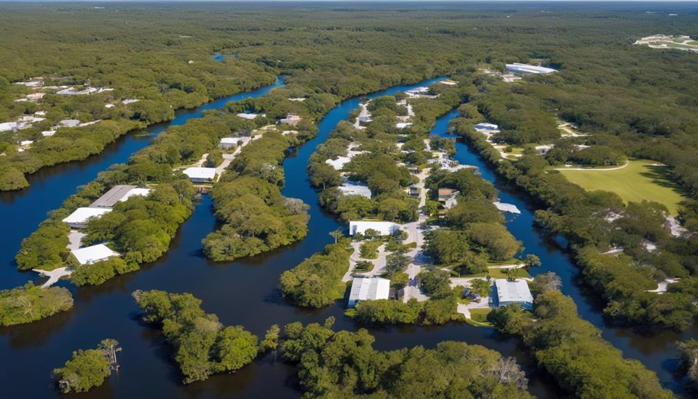 small florida rural town