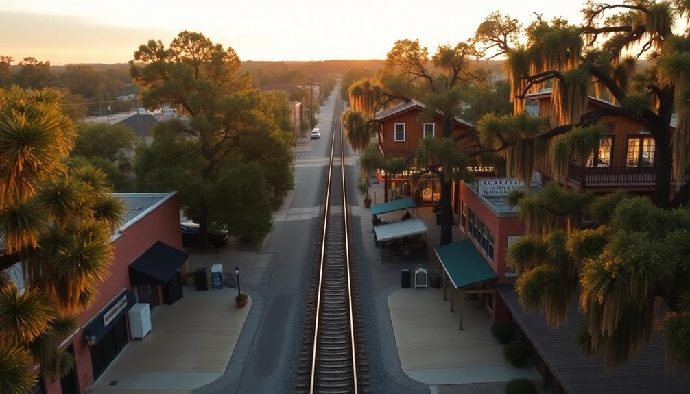 small florida town history