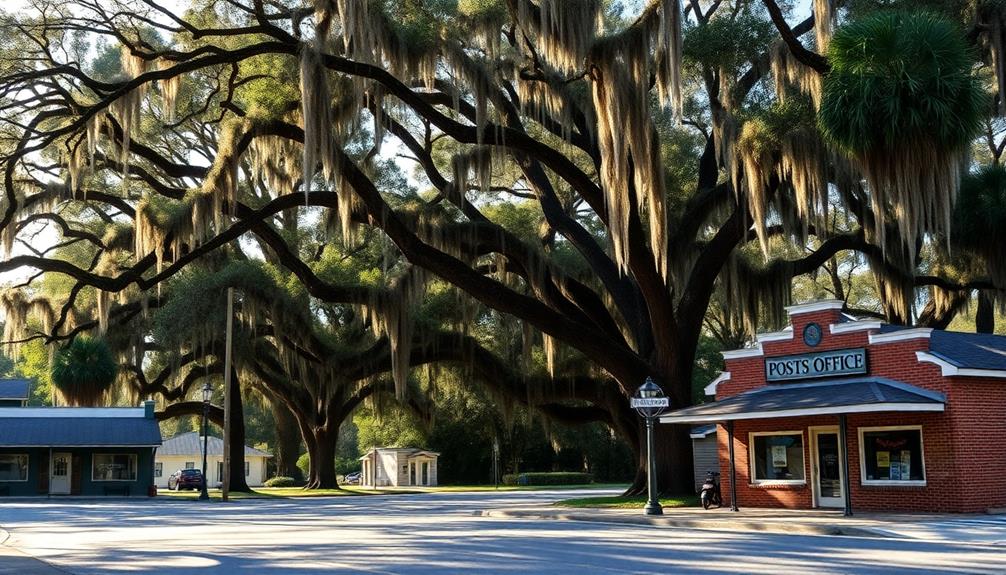 small town community florida